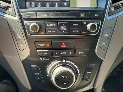 2018 Hyundai Santa Fe Sport 2.4L