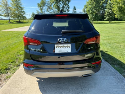 2018 Hyundai Santa Fe Sport 2.4L