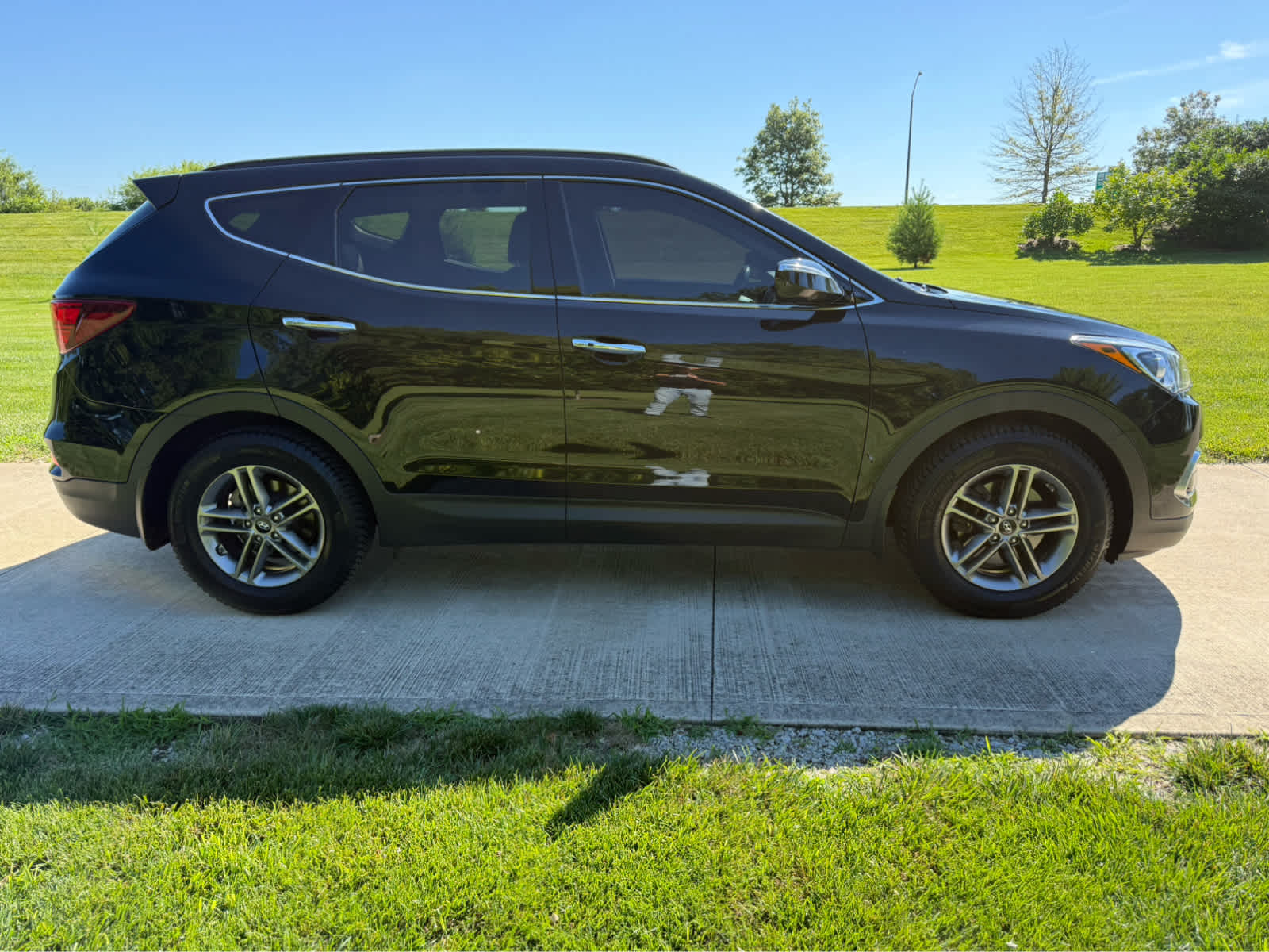 2018 Hyundai Santa Fe Sport 2.4L