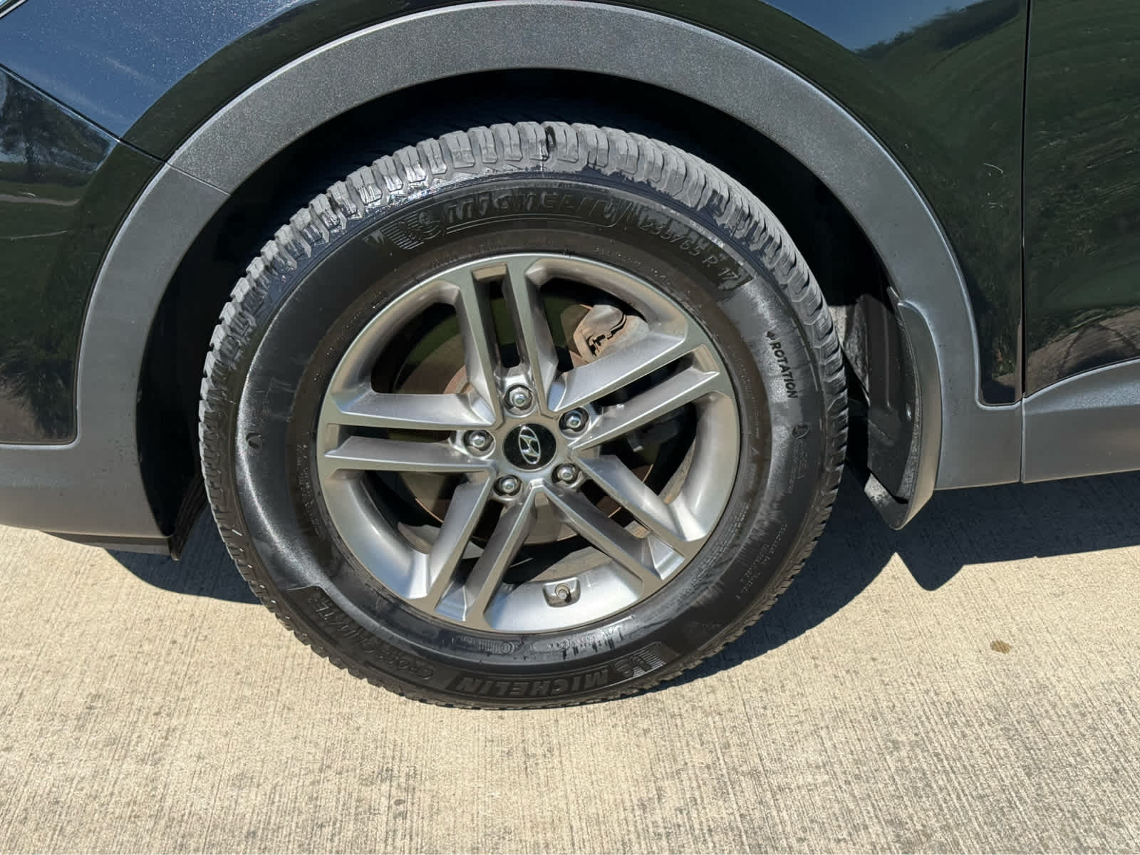 2018 Hyundai Santa Fe Sport 2.4L
