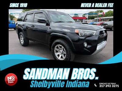 2016 Toyota 4Runner Limited