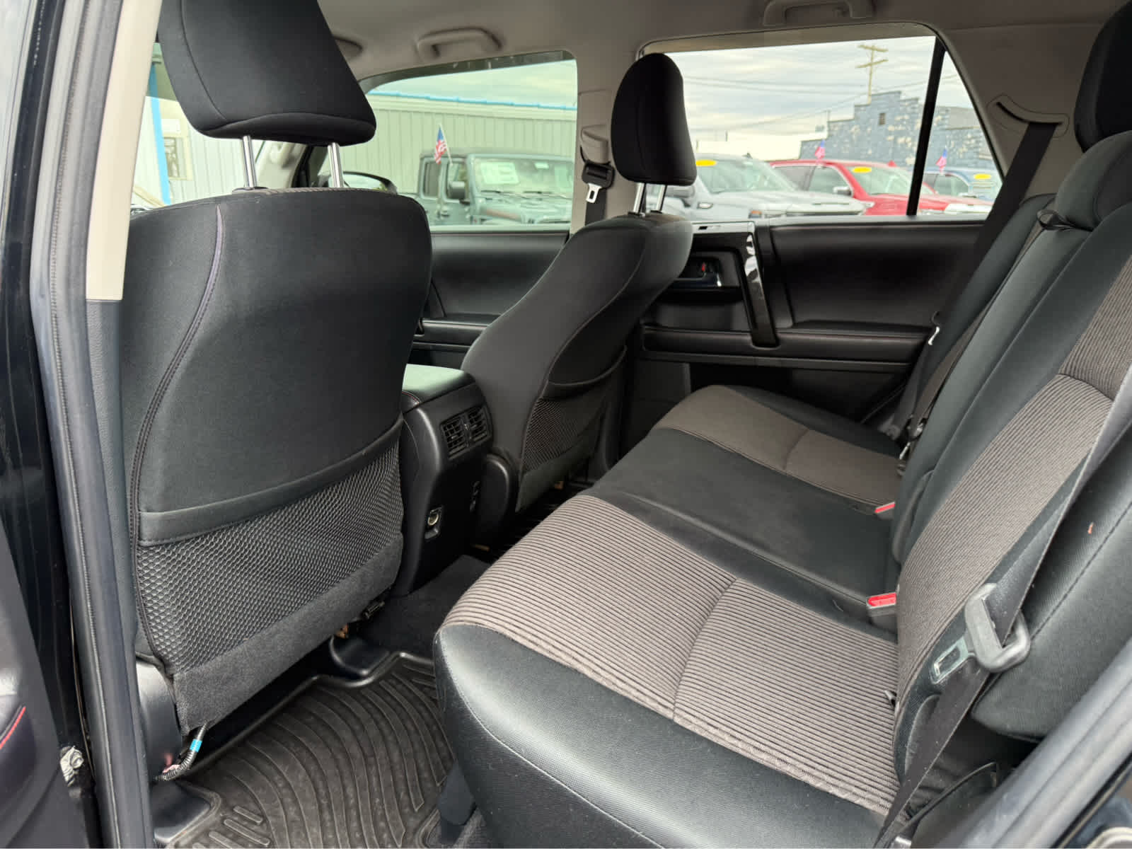 2016 Toyota 4Runner Limited