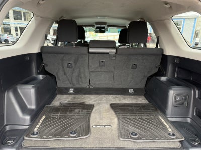 2016 Toyota 4Runner Limited