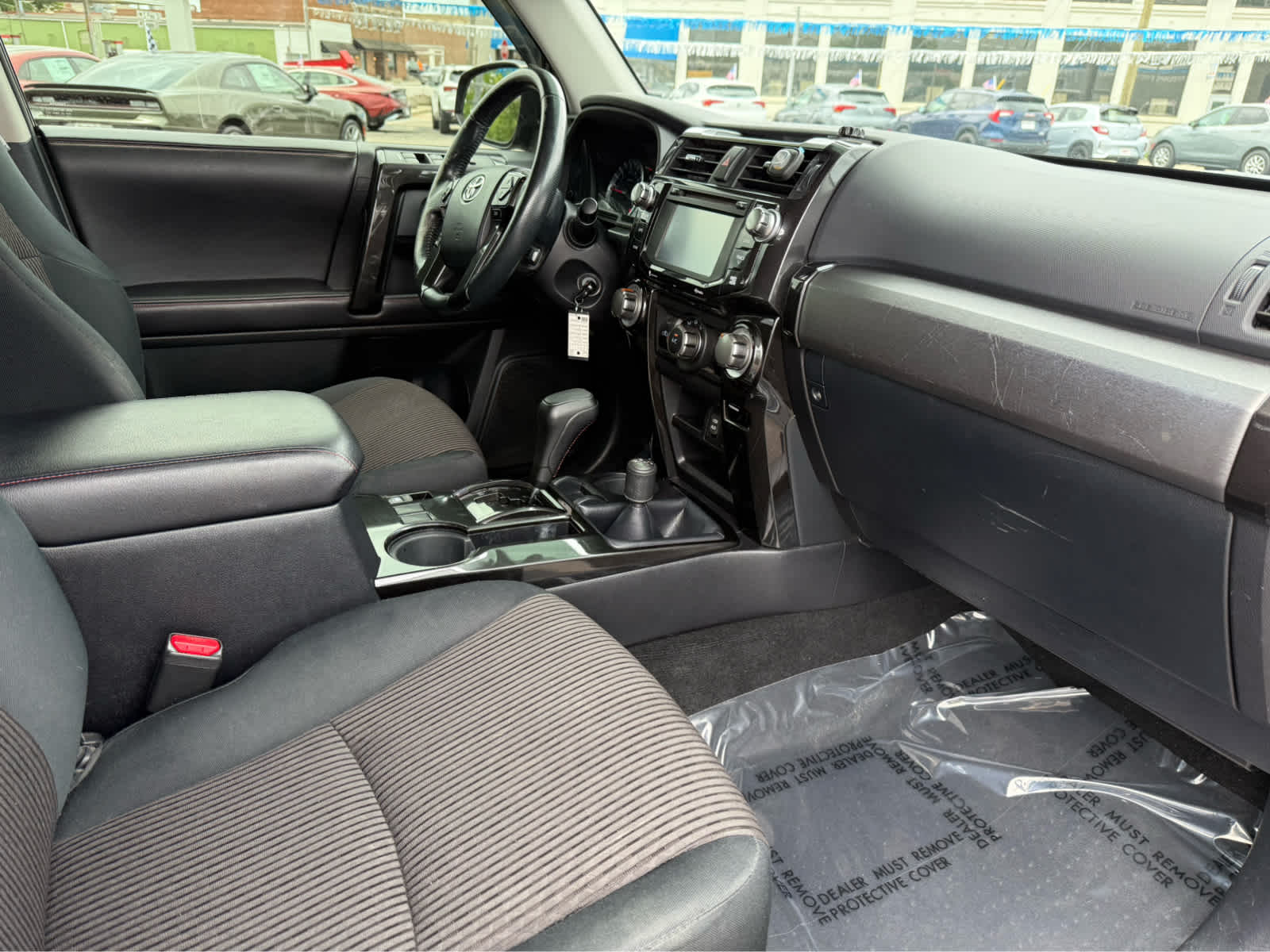2016 Toyota 4Runner Limited