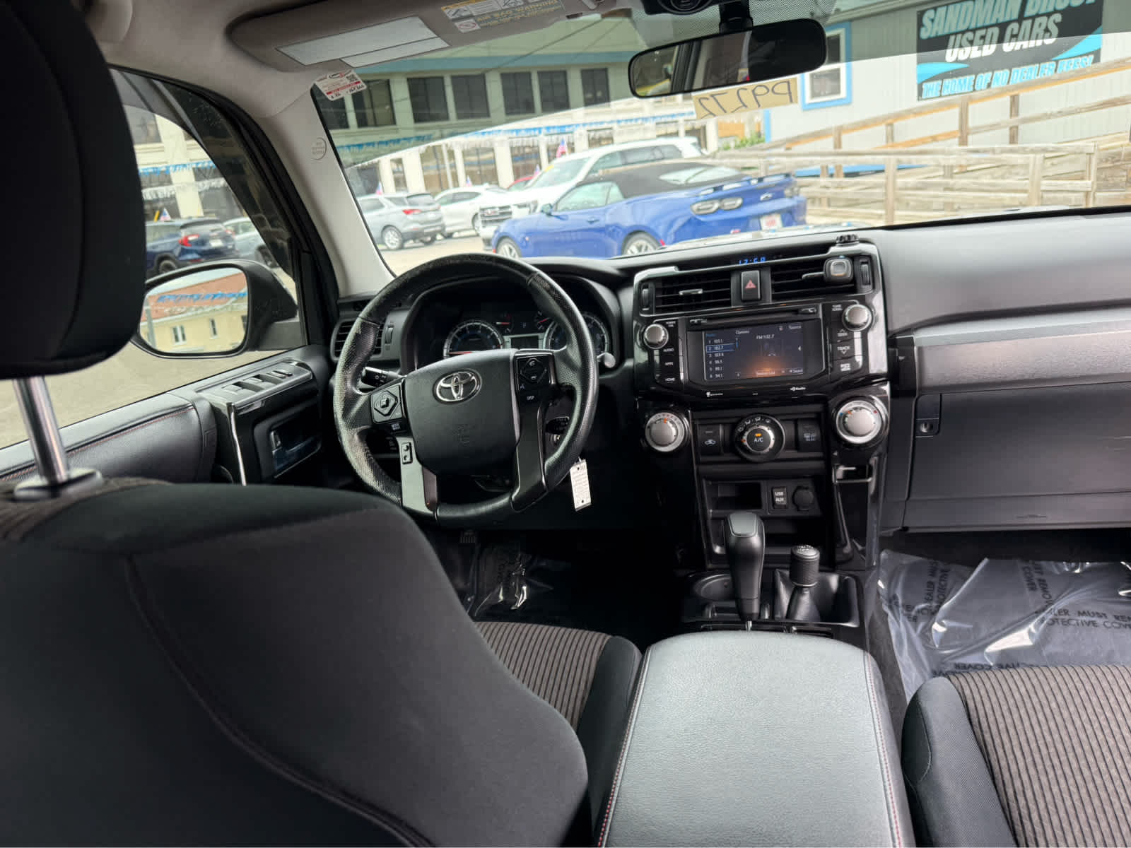 2016 Toyota 4Runner Limited
