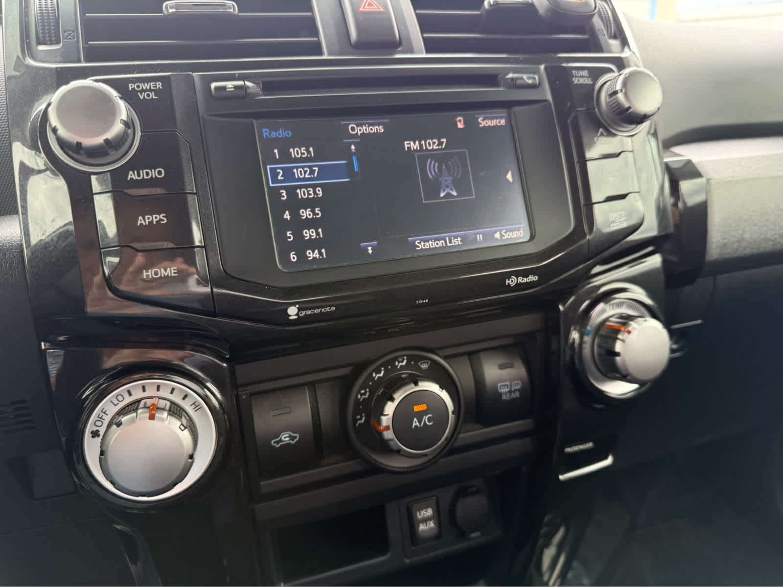 2016 Toyota 4Runner Limited
