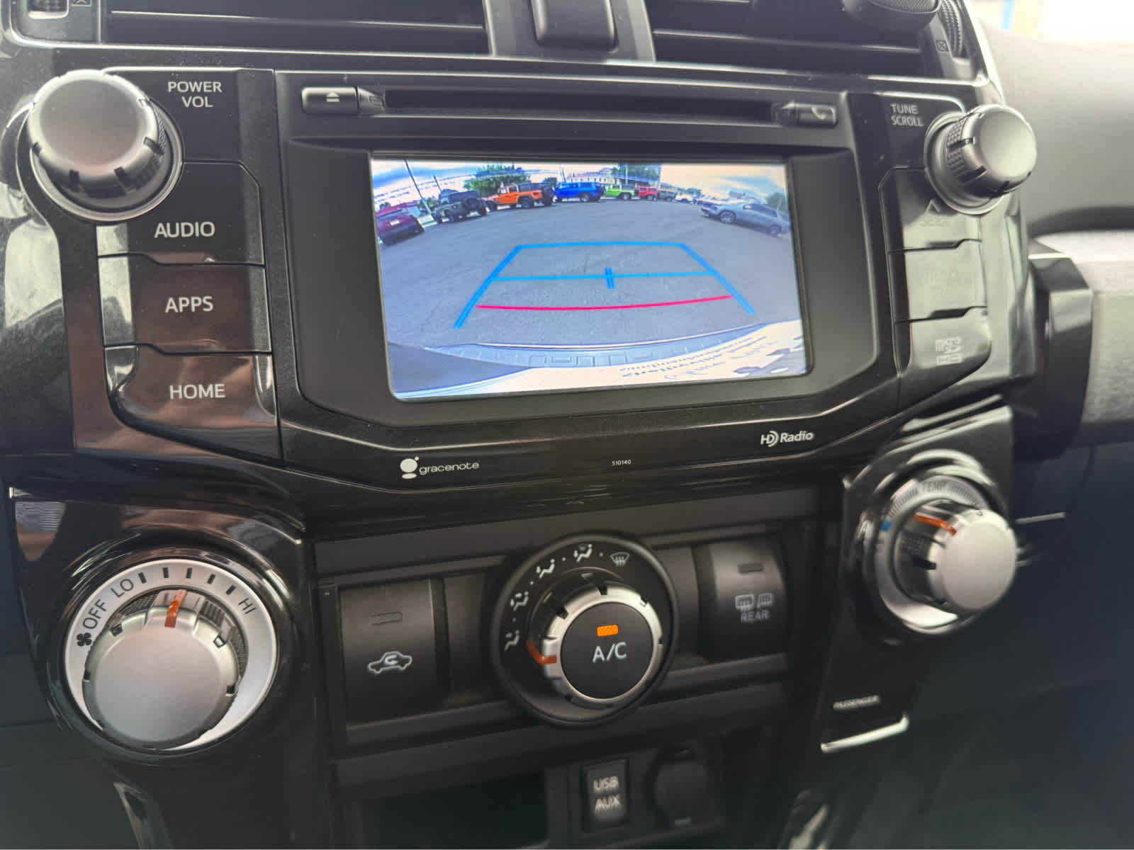 2016 Toyota 4Runner Limited
