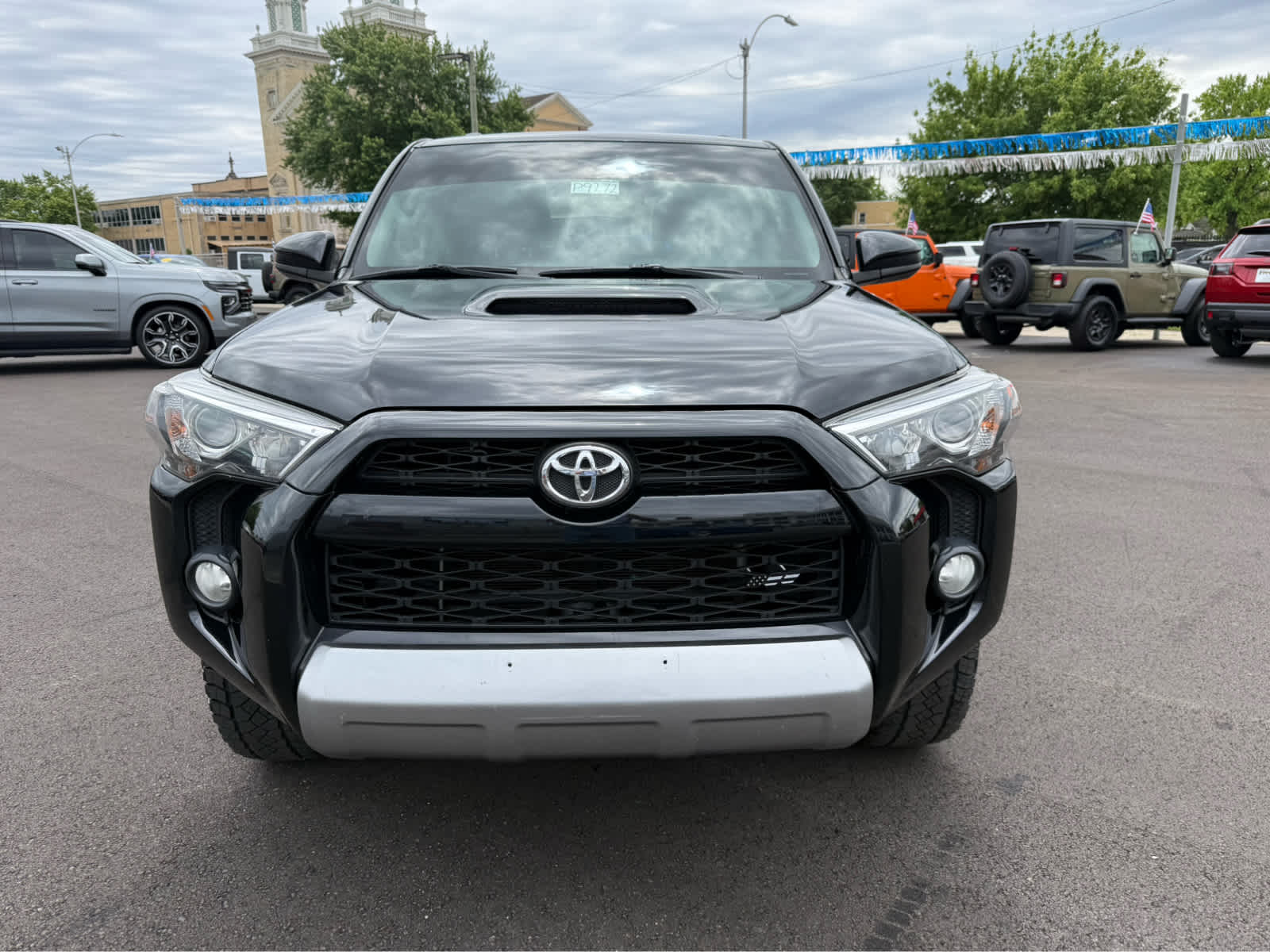 2016 Toyota 4Runner Limited