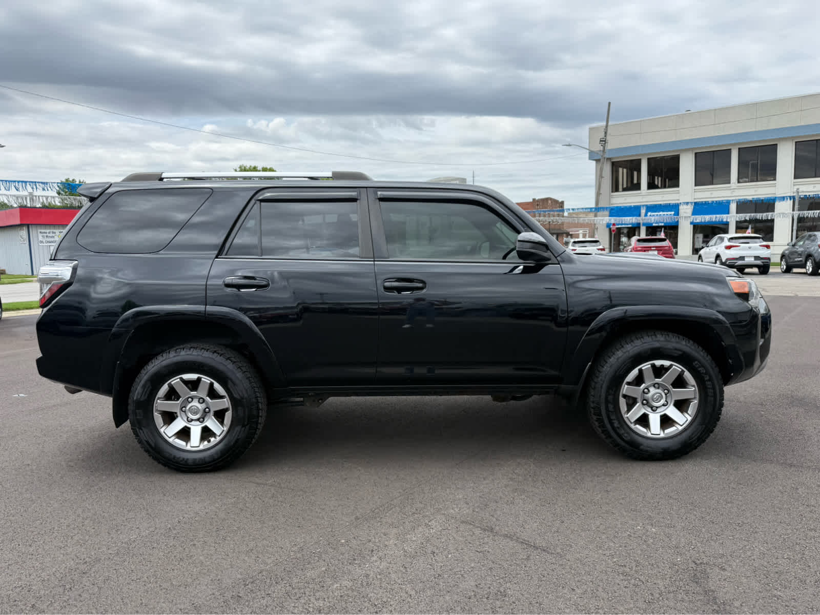2016 Toyota 4Runner Limited
