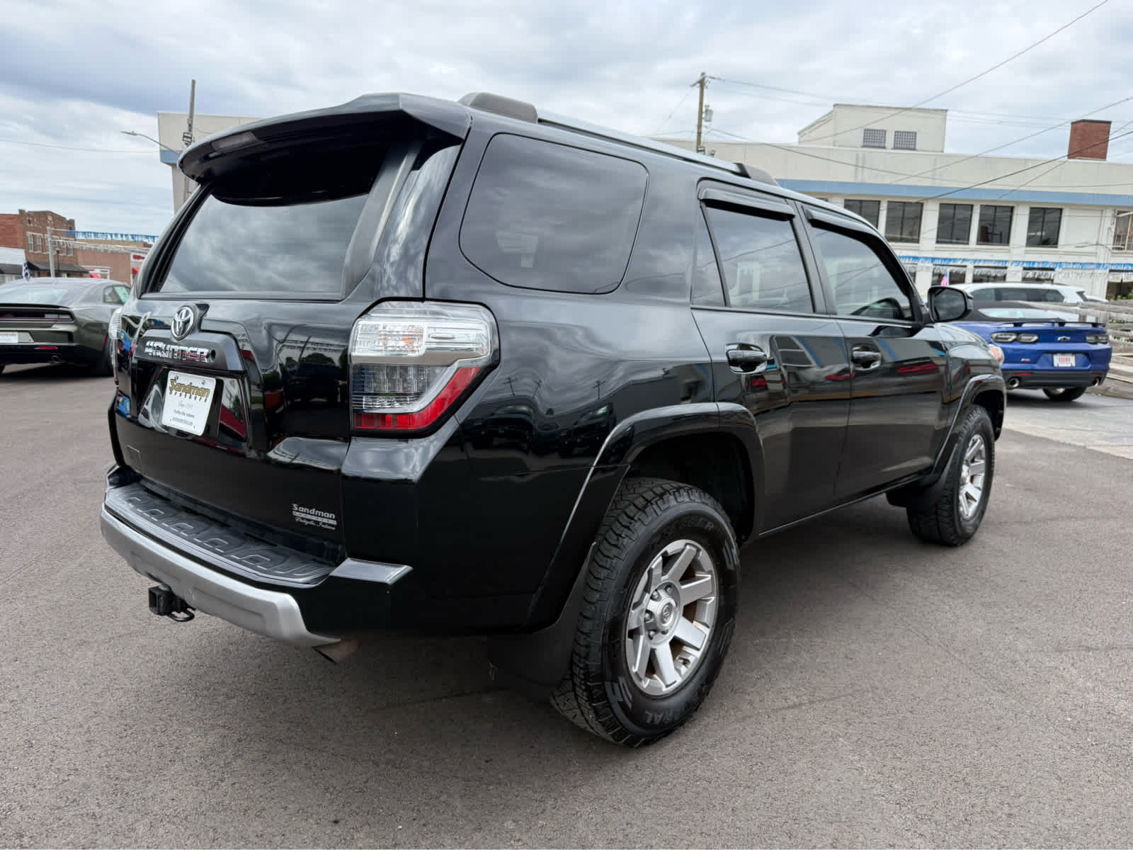 2016 Toyota 4Runner Limited