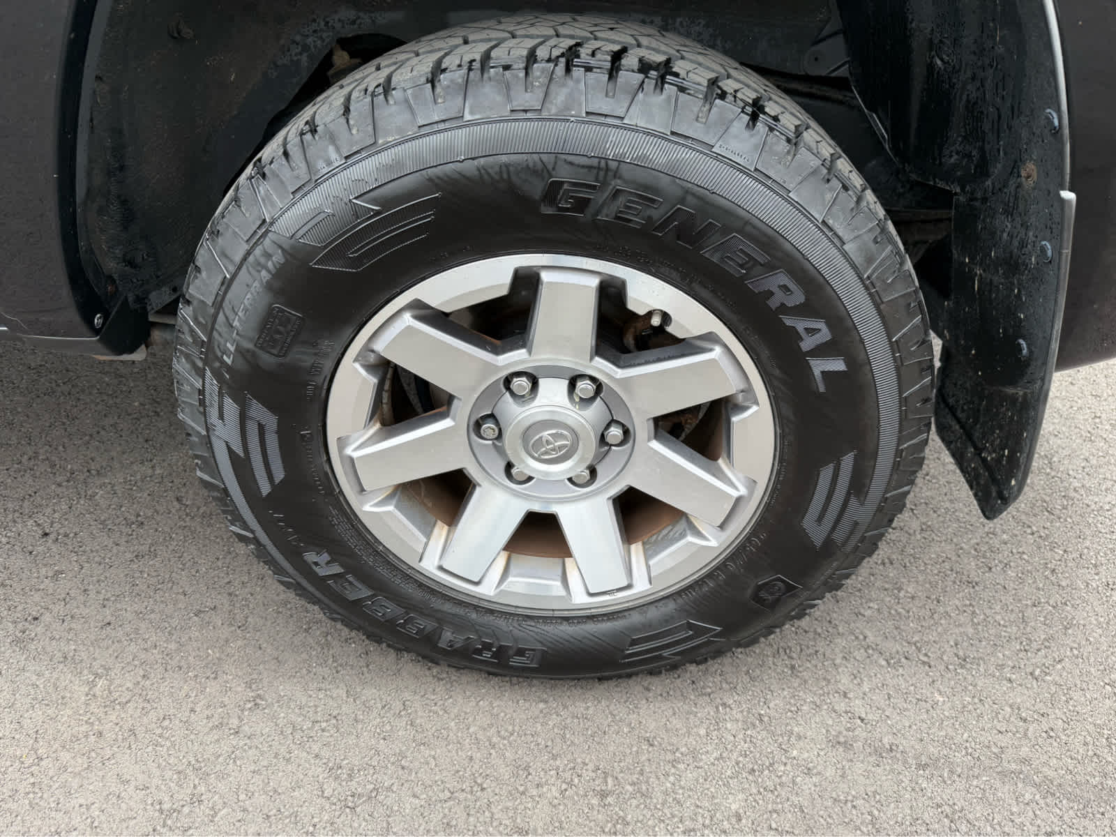 2016 Toyota 4Runner Limited