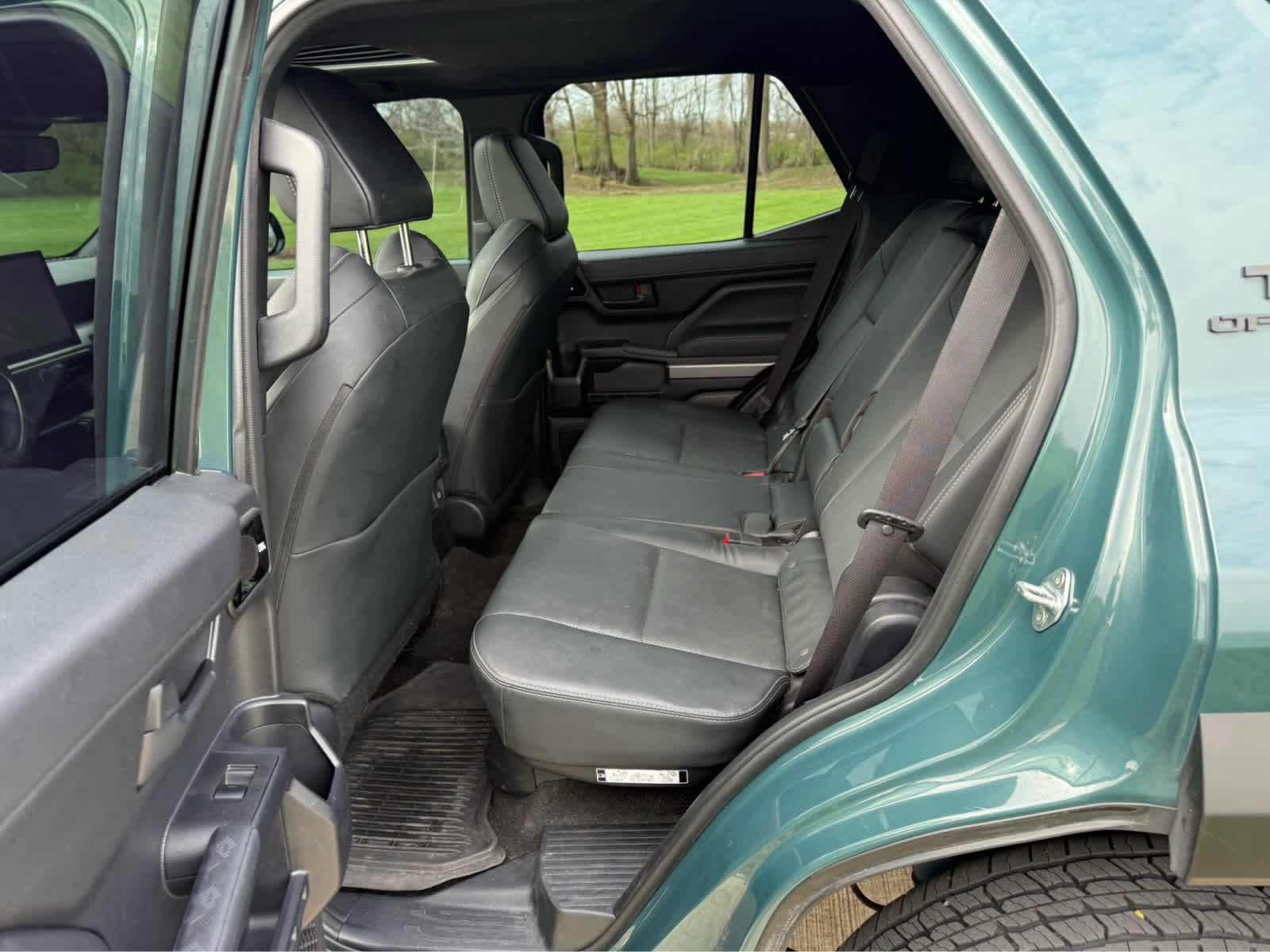 2025 Toyota 4Runner Hybrid TRD Off Road