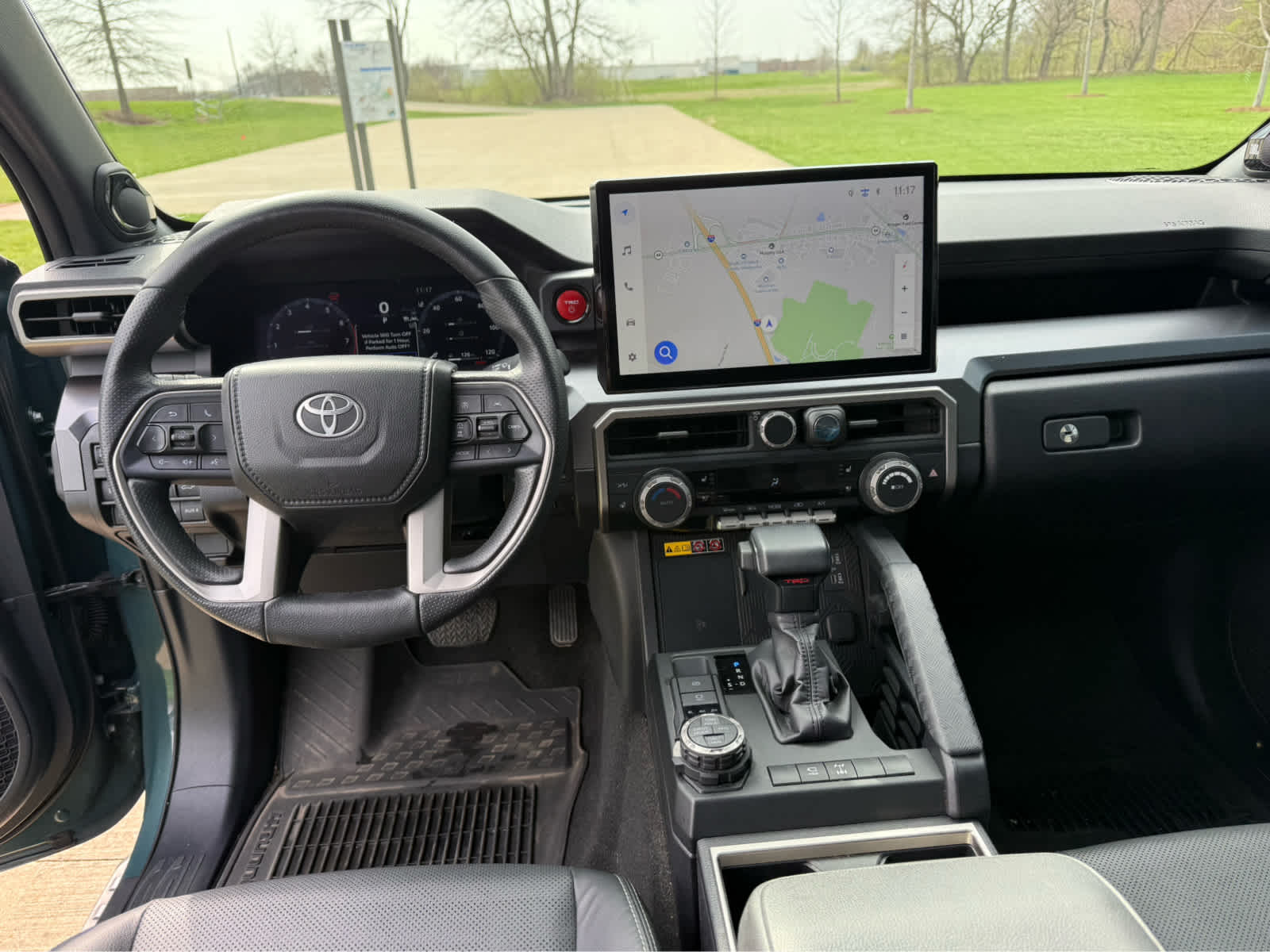2025 Toyota 4Runner Hybrid TRD Off Road