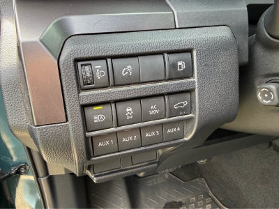 2025 Toyota 4Runner Hybrid TRD Off Road