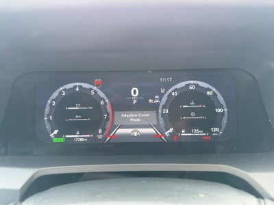2025 Toyota 4Runner Hybrid TRD Off Road