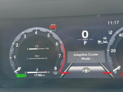 2025 Toyota 4Runner Hybrid TRD Off Road