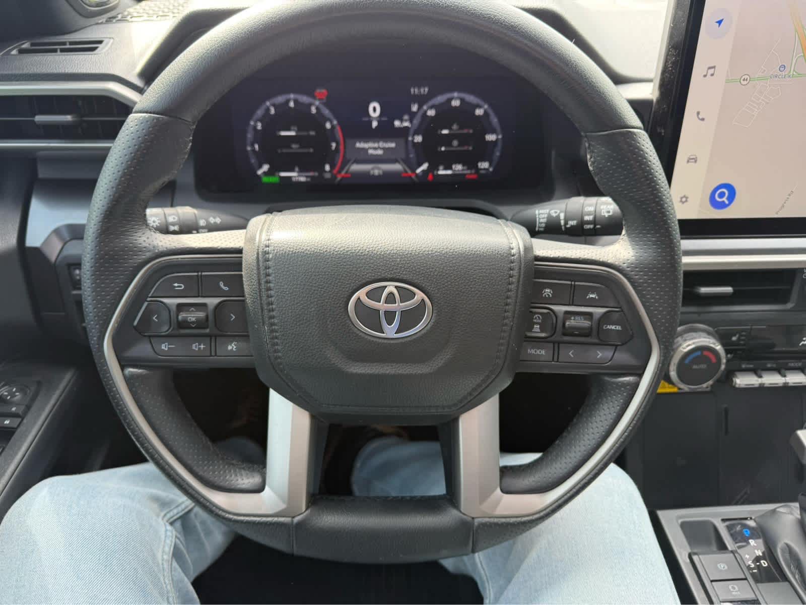 2025 Toyota 4Runner Hybrid TRD Off Road