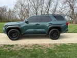 2025 Toyota 4Runner Hybrid TRD Off Road