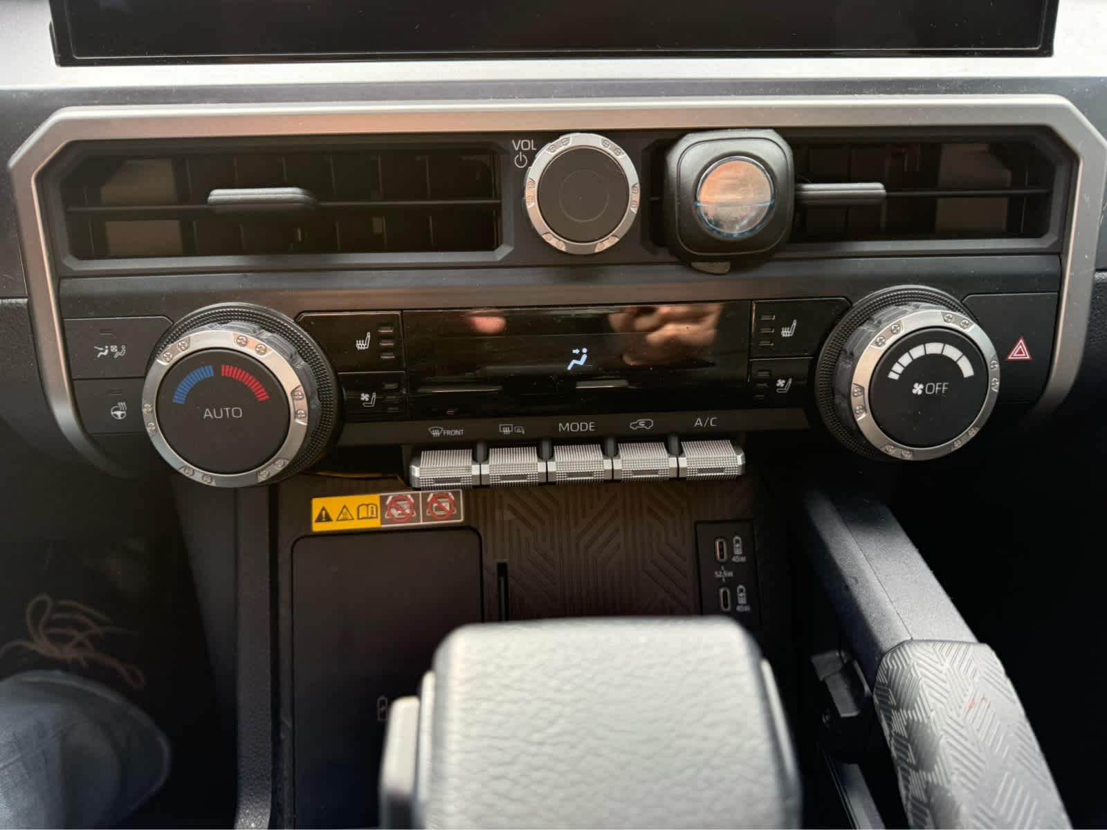 2025 Toyota 4Runner Hybrid TRD Off Road