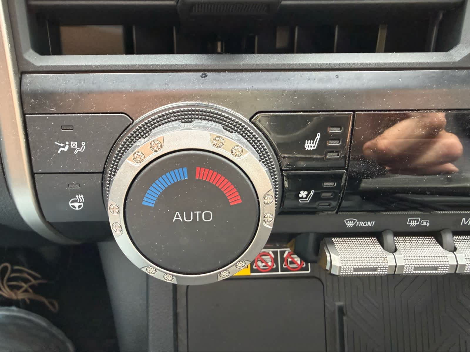 2025 Toyota 4Runner Hybrid TRD Off Road