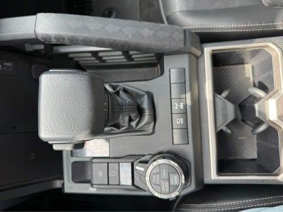 2025 Toyota 4Runner Hybrid TRD Off Road
