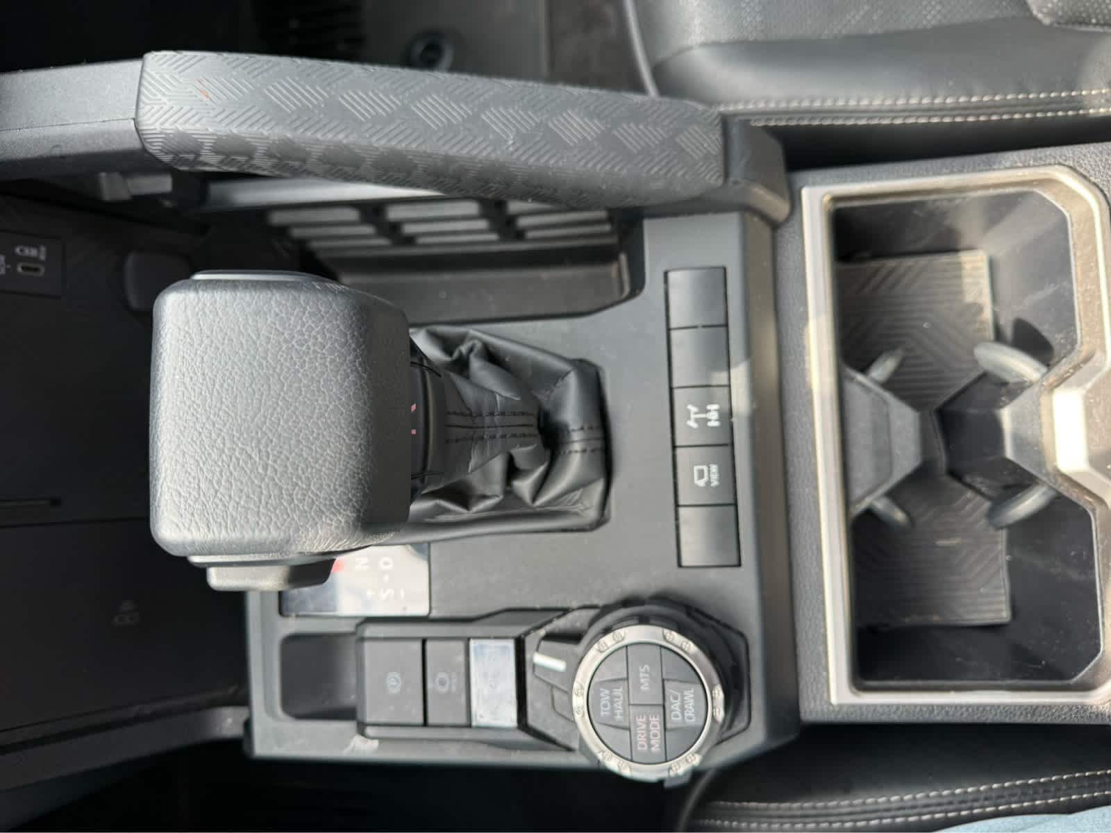 2025 Toyota 4Runner Hybrid TRD Off Road
