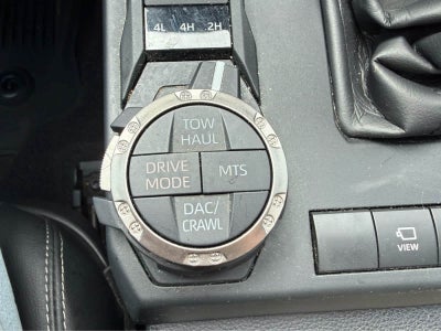 2025 Toyota 4Runner Hybrid TRD Off Road