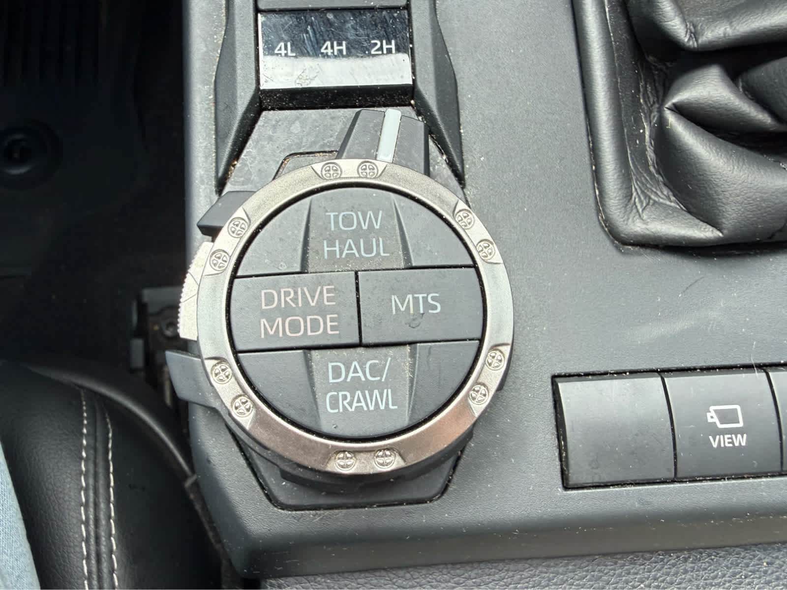 2025 Toyota 4Runner Hybrid TRD Off Road