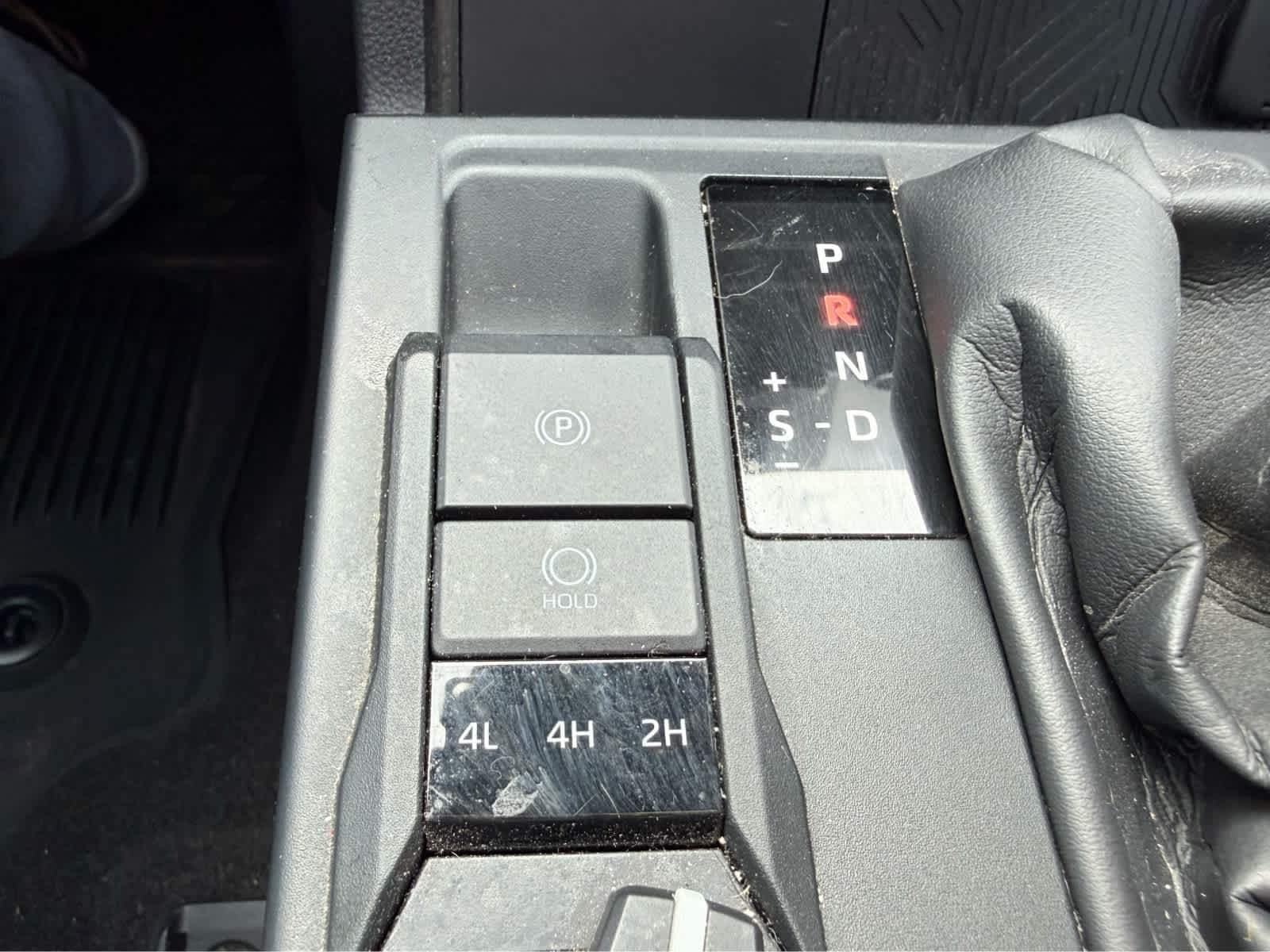 2025 Toyota 4Runner Hybrid TRD Off Road