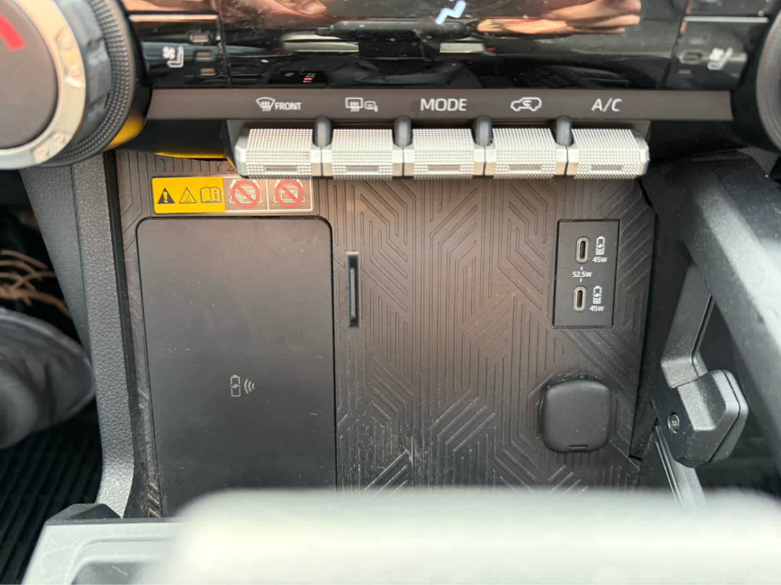 2025 Toyota 4Runner Hybrid TRD Off Road