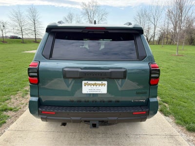 2025 Toyota 4Runner Hybrid TRD Off Road