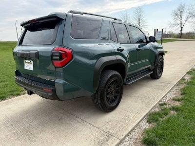 2025 Toyota 4Runner Hybrid TRD Off Road