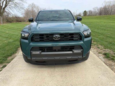 2025 Toyota 4Runner Hybrid TRD Off Road