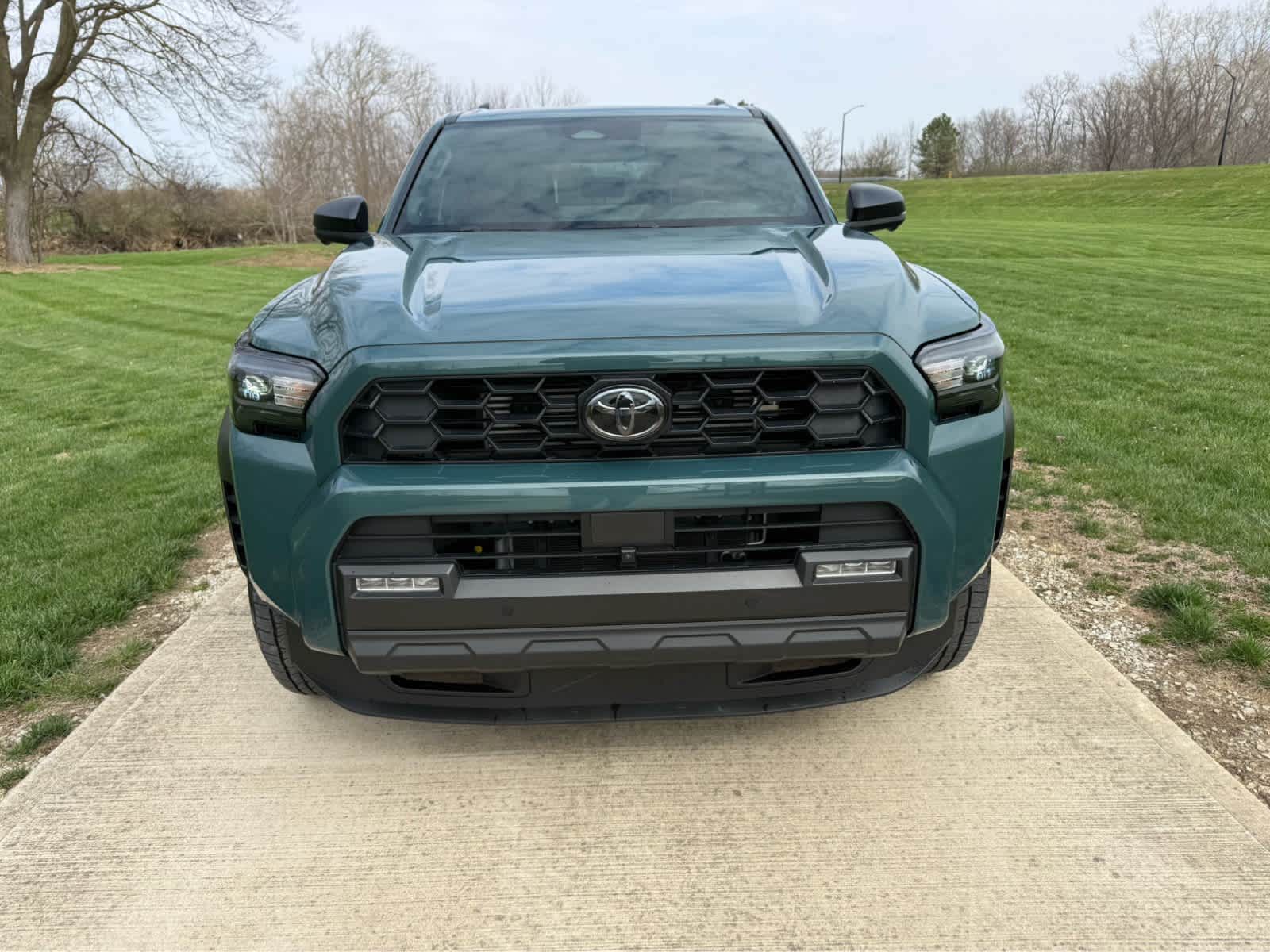 2025 Toyota 4Runner Hybrid TRD Off Road