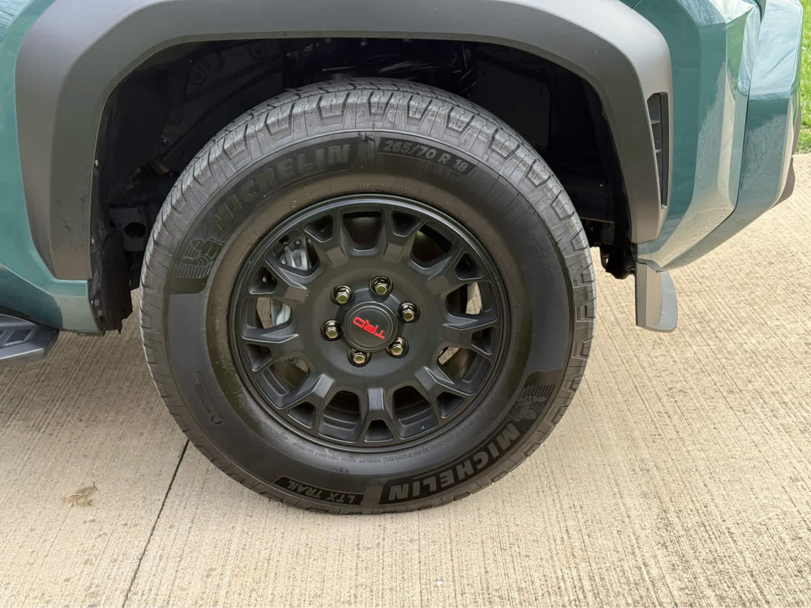 2025 Toyota 4Runner Hybrid TRD Off Road