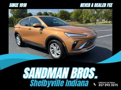 2024 Buick Envista Preferred