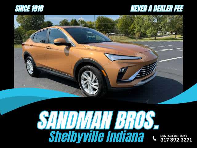 2024 Buick Envista Preferred