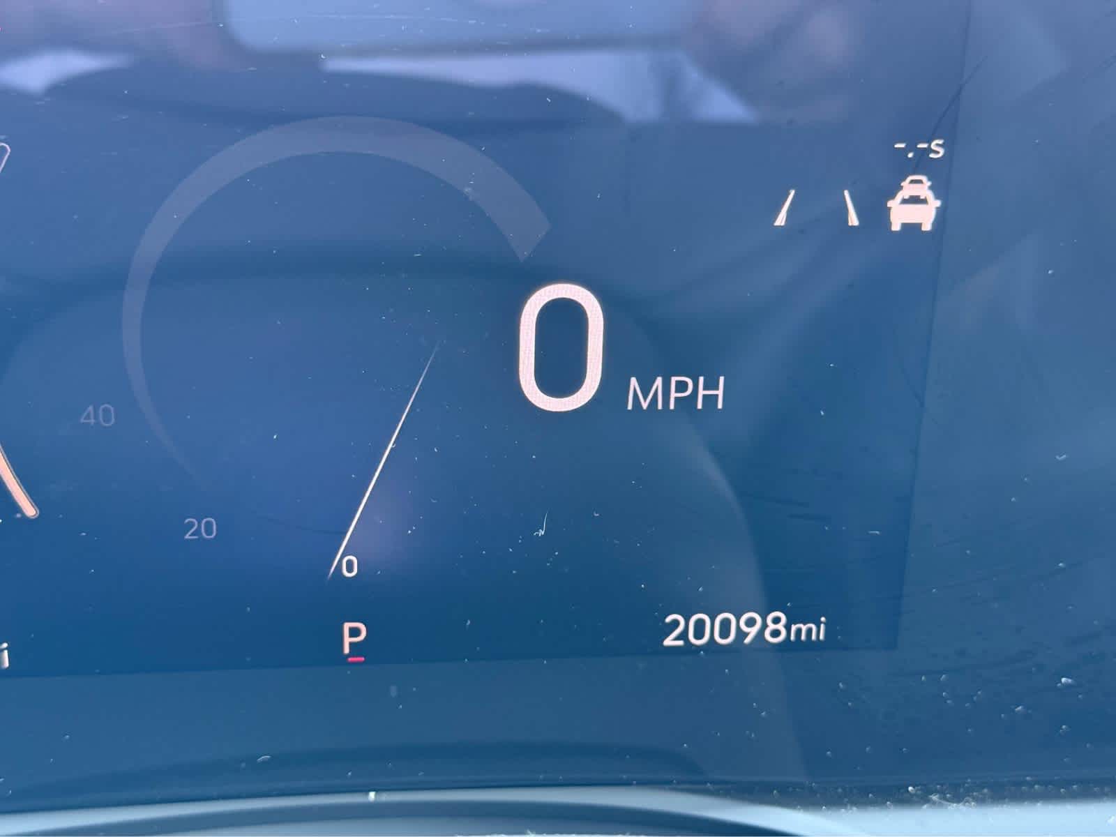 2024 Buick Envista Preferred