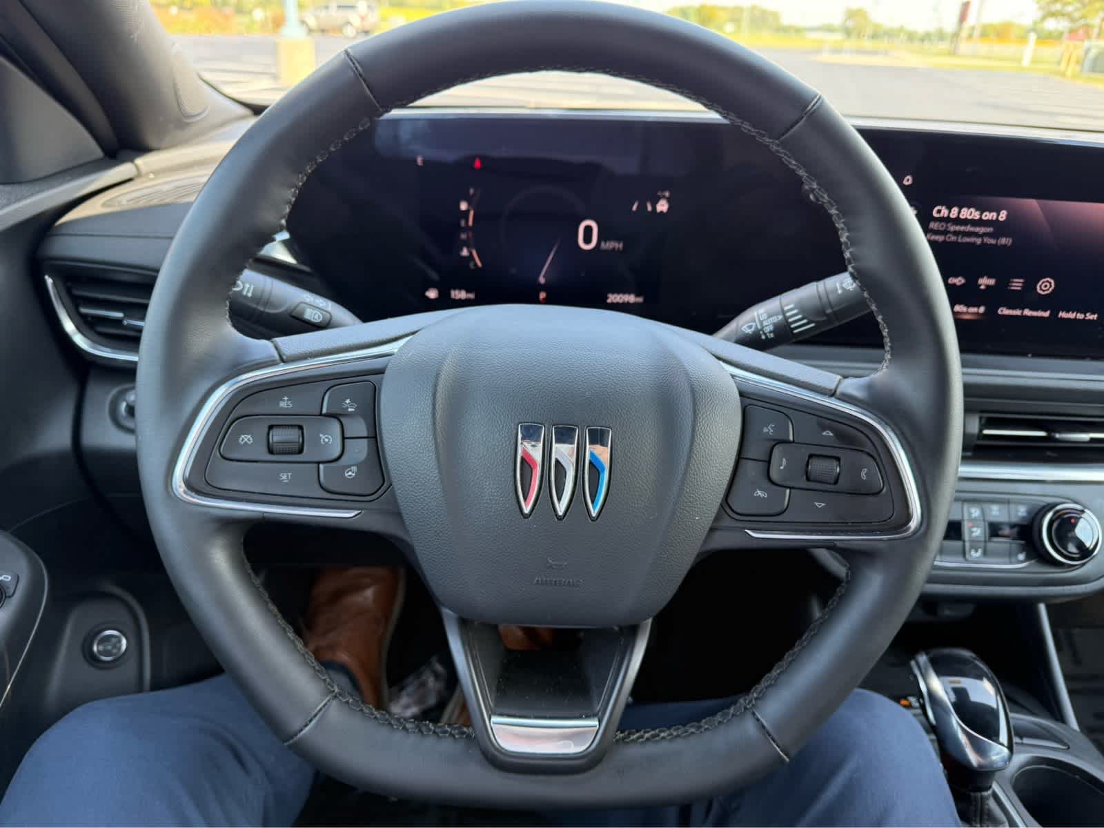 2024 Buick Envista Preferred