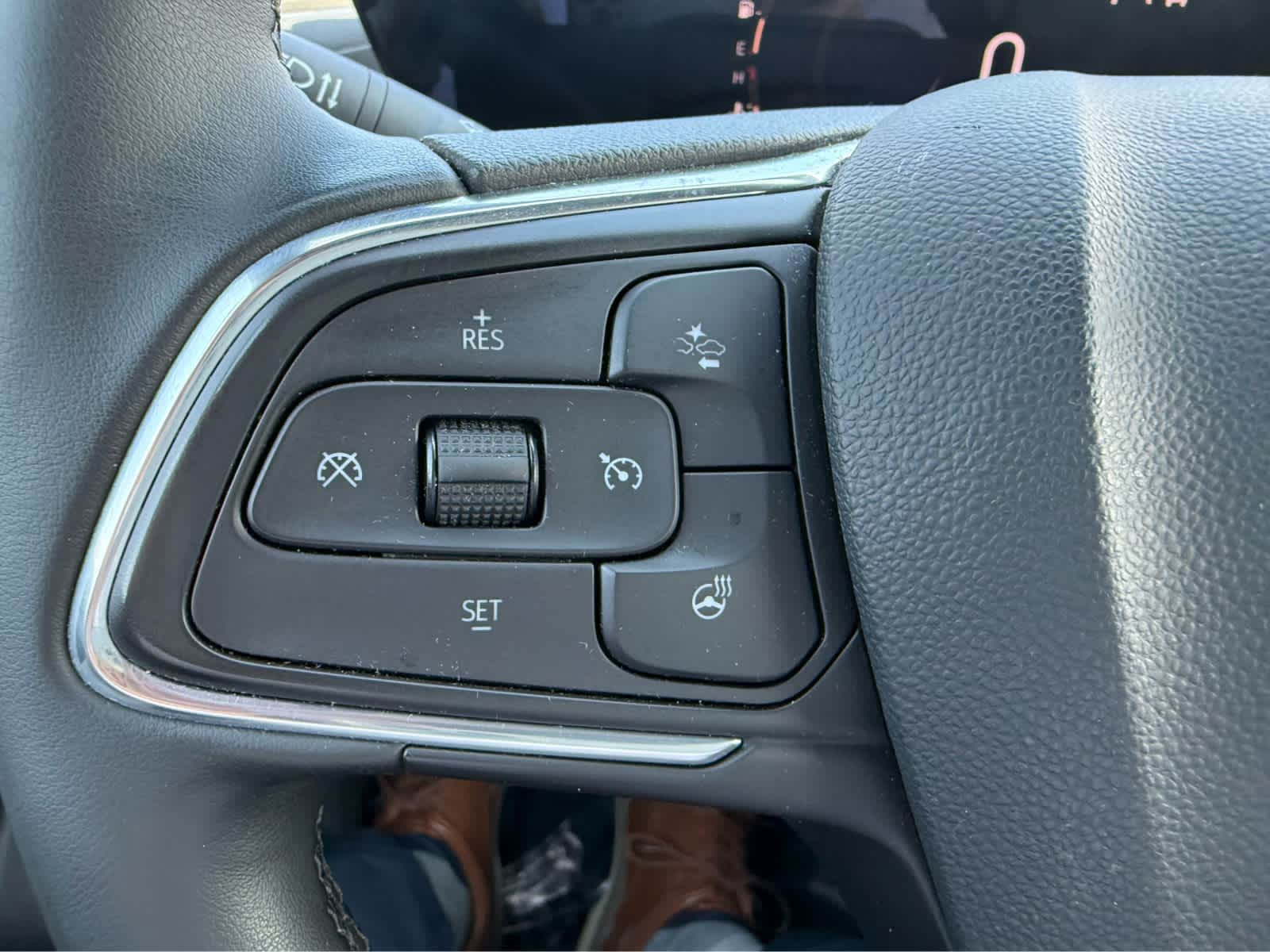 2024 Buick Envista Preferred