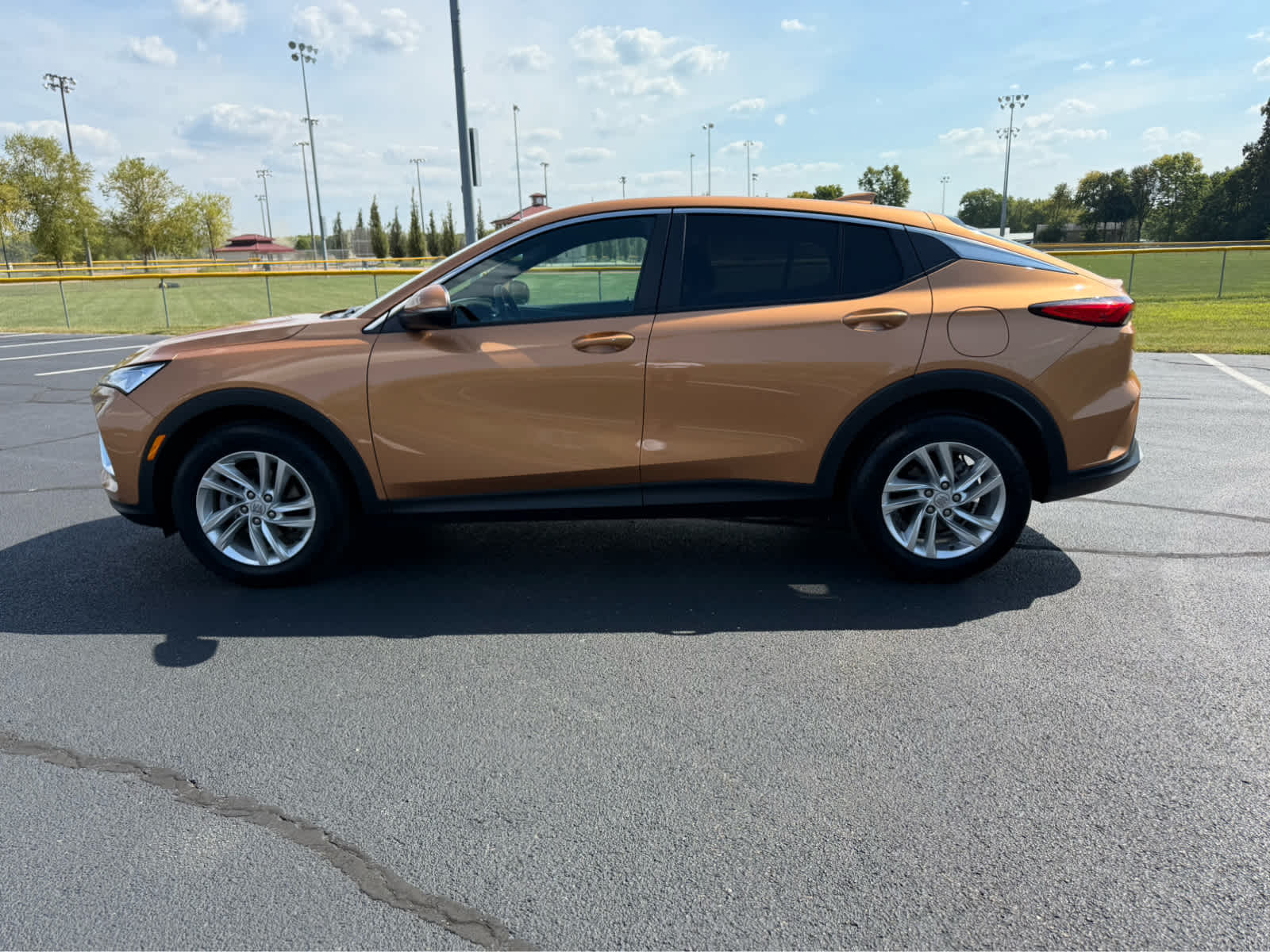 2024 Buick Envista Preferred