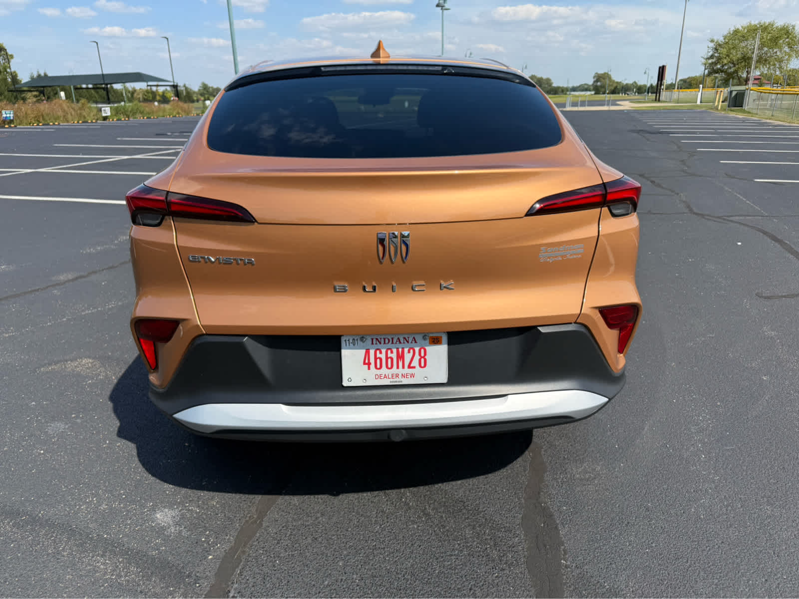 2024 Buick Envista Preferred