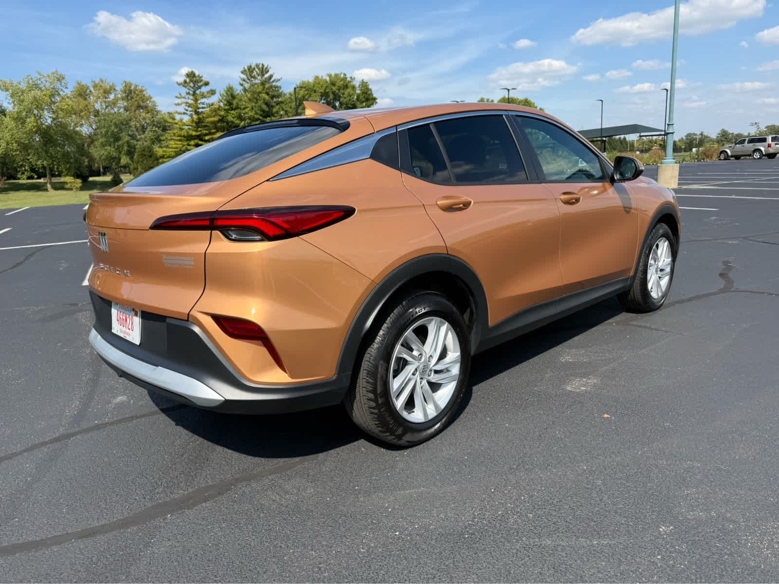 2024 Buick Envista Preferred