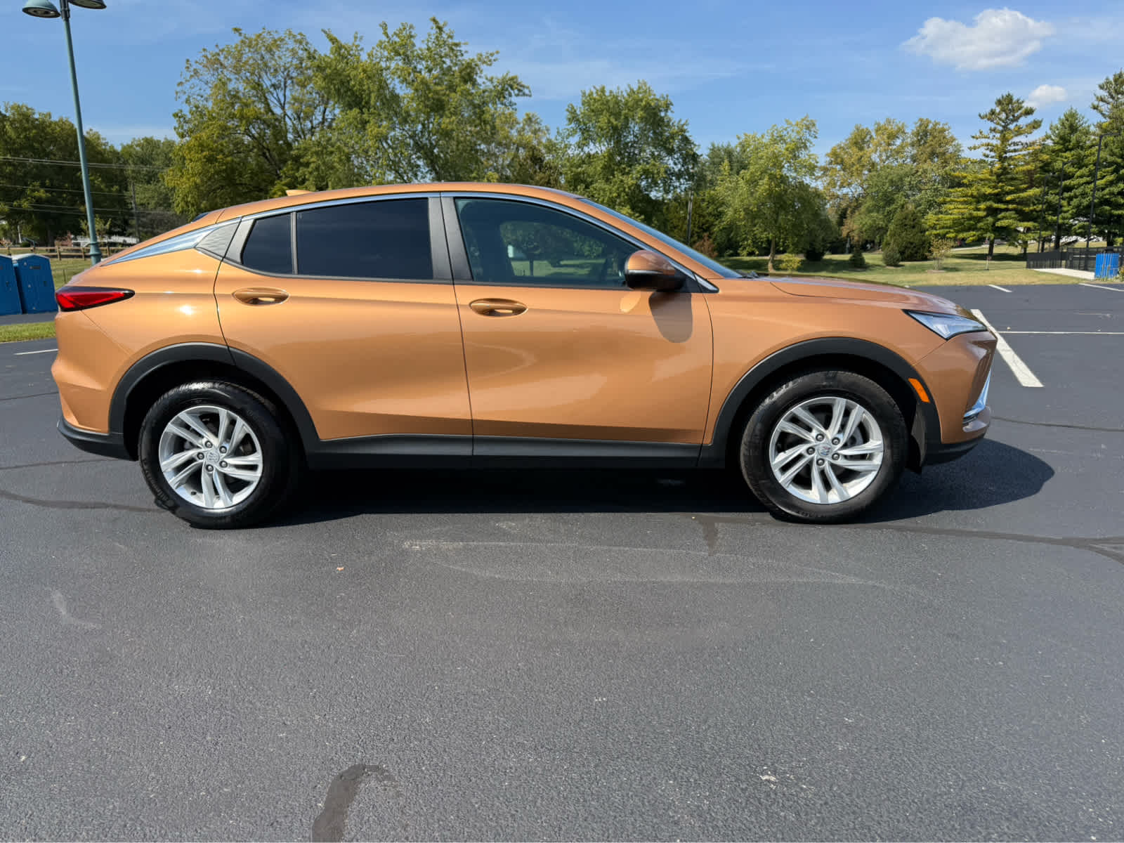 2024 Buick Envista Preferred