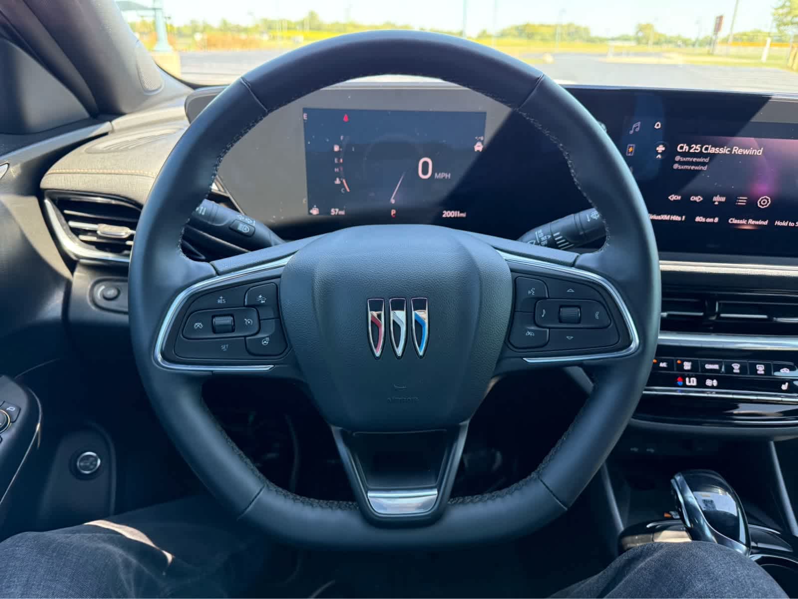 2024 Buick Envista Avenir