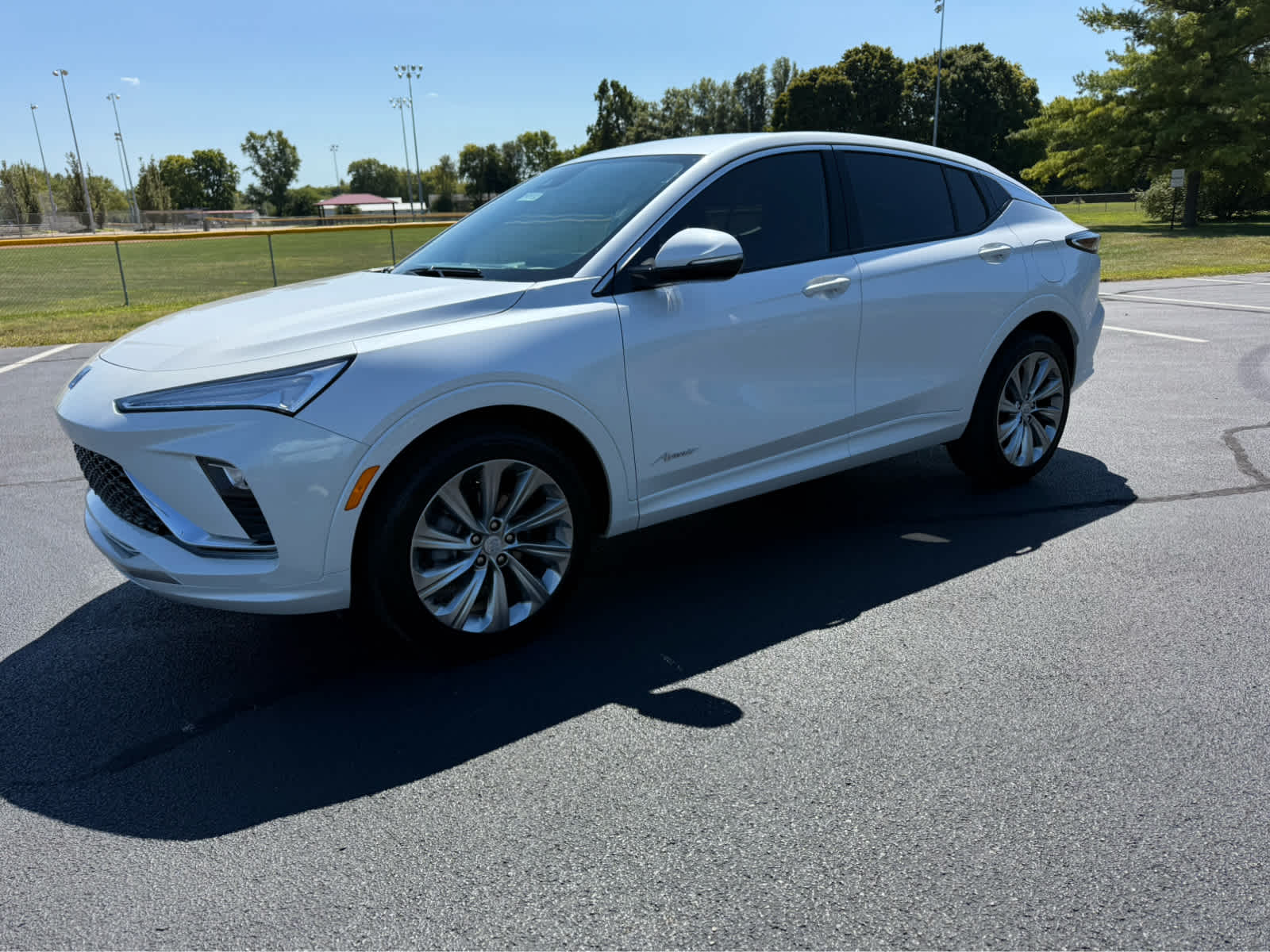 2024 Buick Envista Avenir