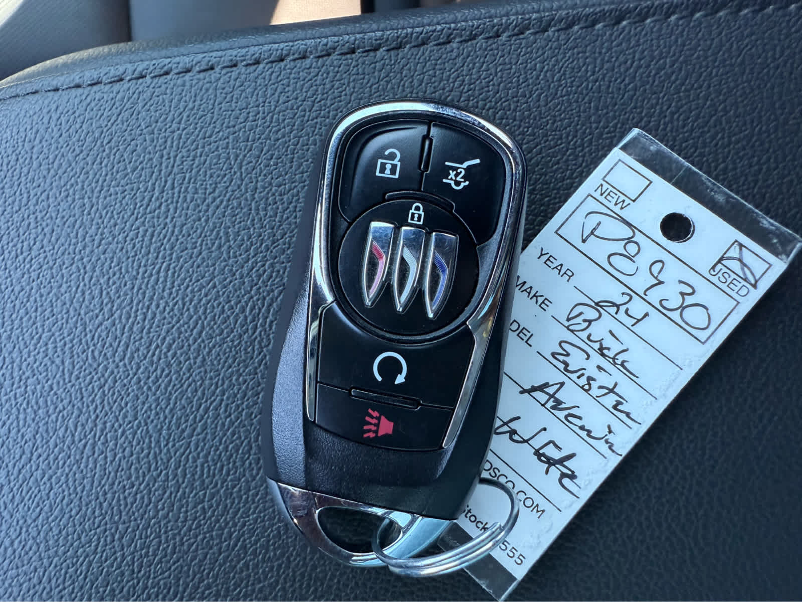 2024 Buick Envista Avenir