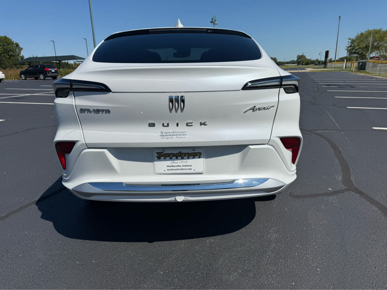 2024 Buick Envista Avenir