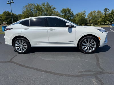 2024 Buick Envista Avenir