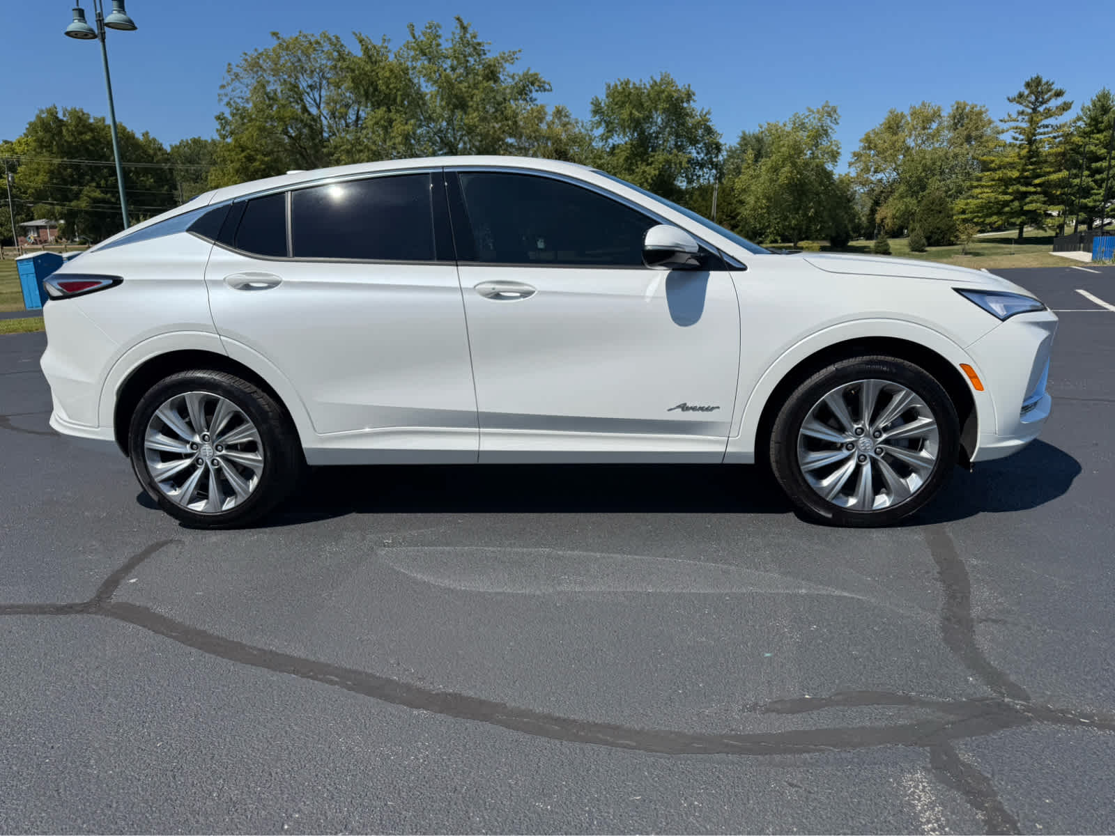 2024 Buick Envista Avenir